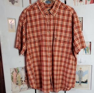 Mens button down shirt